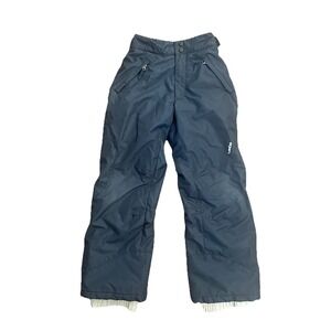 Wed'Ze Snow Pants Boys Girls Kids 12 Decathlon Creation Blue Snowboard Ski‎